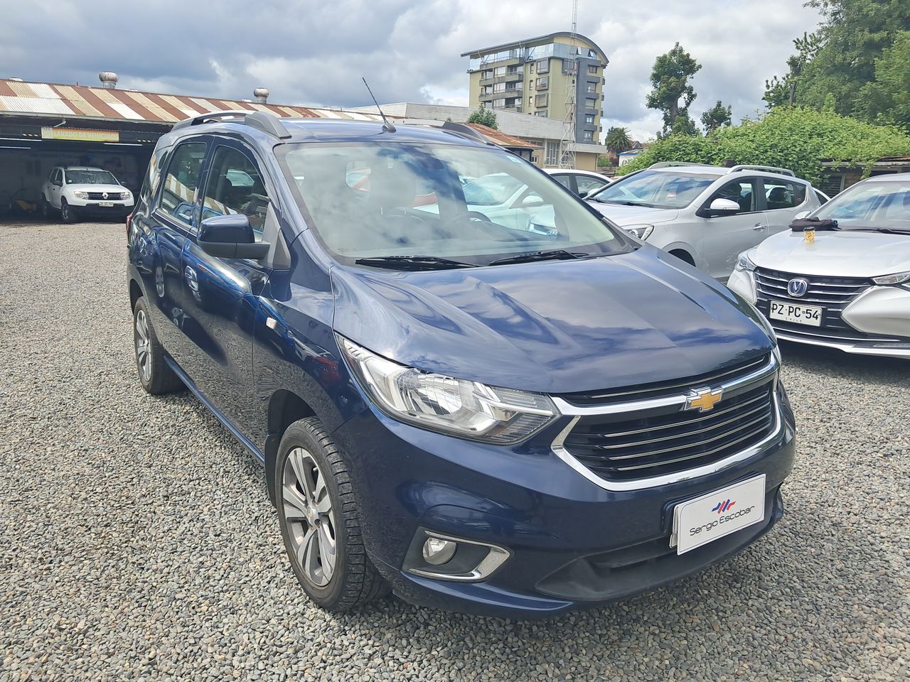 Chevrolet Spin Spin 1.8 2019 Usado en Usados de Primera - Sergio Escobar