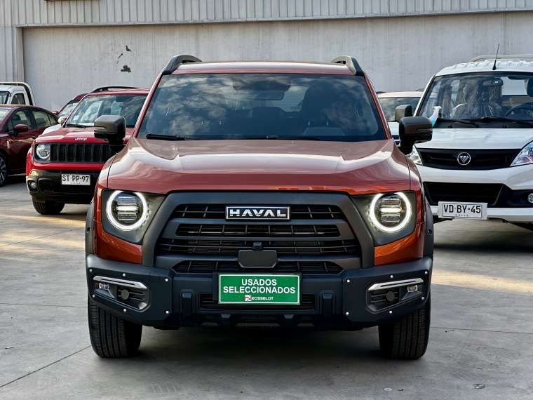 Haval Dargo Dargo 2.0 Aut 2025 Usado  Usado en Webautos.cl