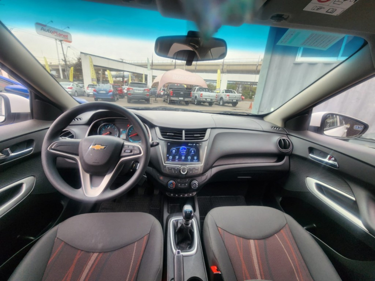 Chevrolet Sail Ls 2023 Usado  Usado en Webautos.cl