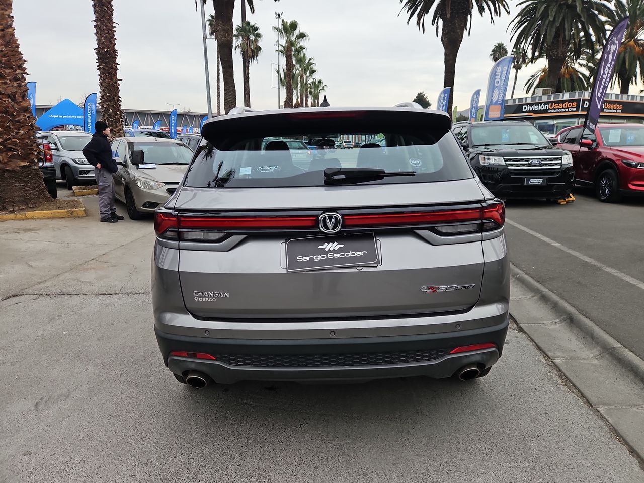 Changan Cs35 New Cs35 Elite 1.4 Aut 2023 Usado Usado en Webautos.cl Changan Cs35 New Cs35 Elite 1.4 Aut 2023 Usado Usado en Webautos.cl