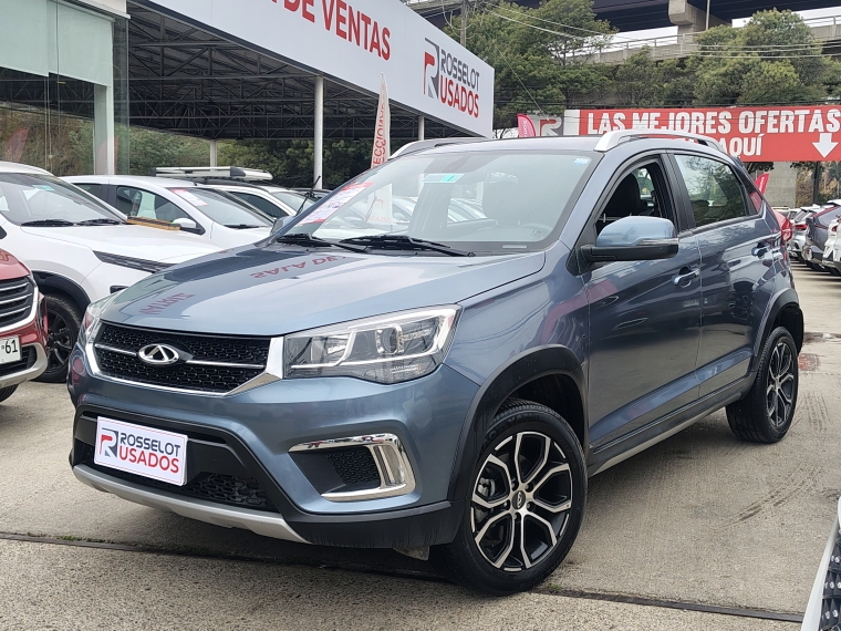 CHERY TIGGO 2 TIGGO 2 GLS CVT 1.5 EURO 6B 2024