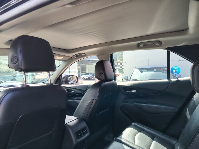 Chevrolet Equinox Equinox Premier Awd 1.5 2020 Usado en Rosselot Usados