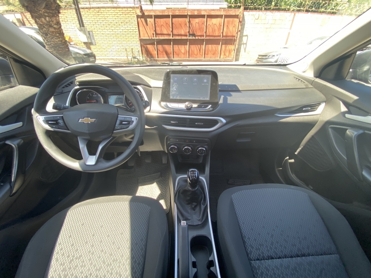 Chevrolet Tracker 1.2 Ls Mt 2022 Usado  Usado en Kovacs Usados