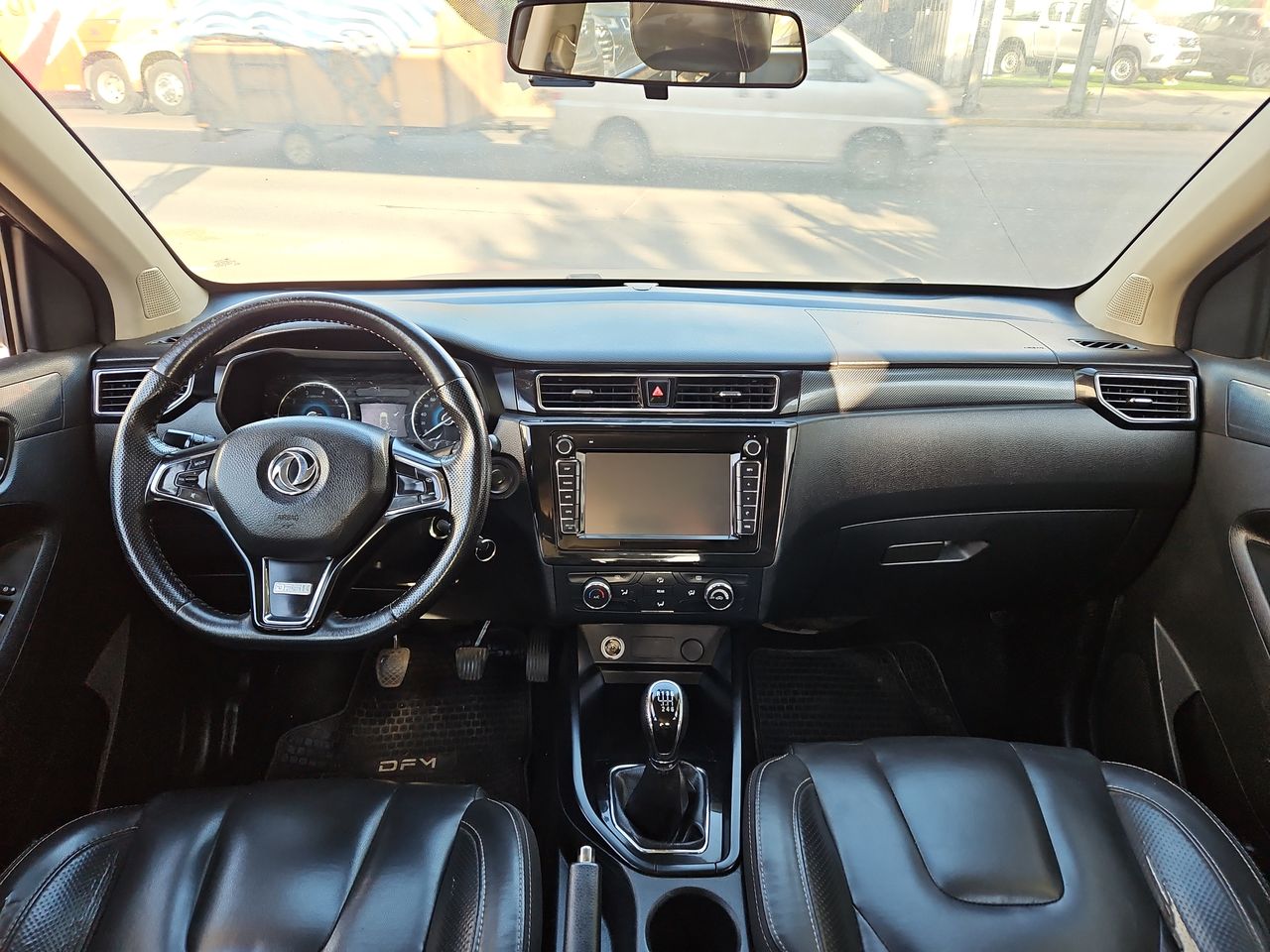 Dfsk 580 580 1.5 2018 Usado en Usados de Primera - Sergio Escobar