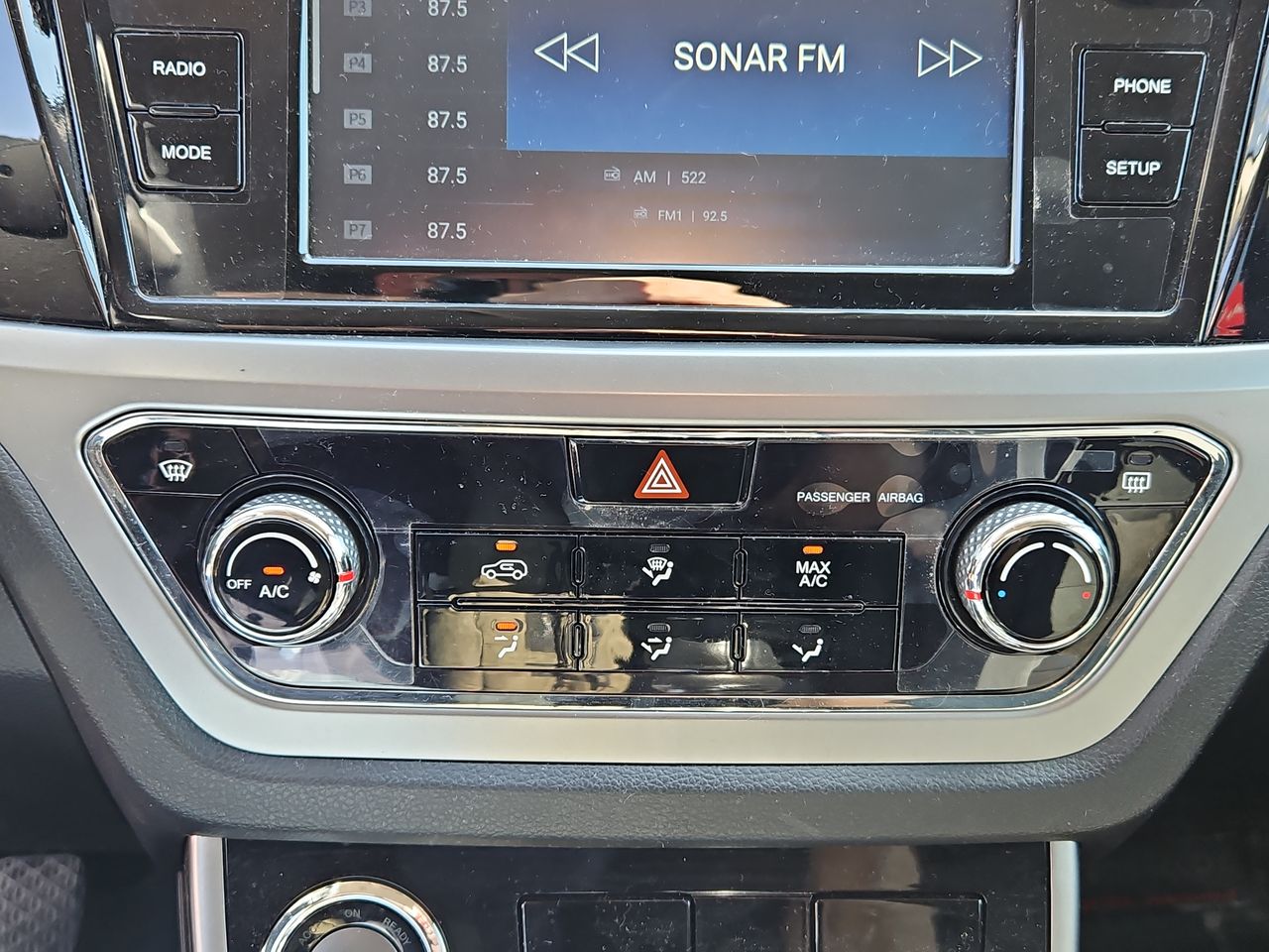 Ssangyong Korando New Korando Glx 1.5 2024 Usado en Usados de Primera - Sergio Escobar