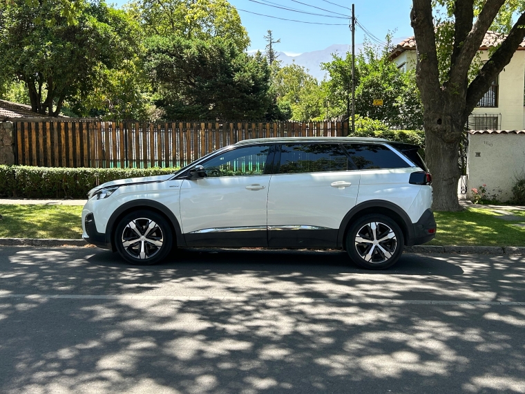 Peugeot 5008 Gt Line 1.6 Thp 2018 Usado en Autoadvice Autos Usados