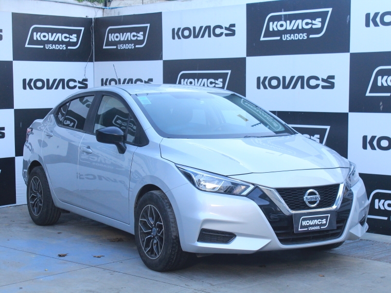 Nissan Versa 1.6 Sense  Mt 2022 Usado  Usado en Kovacs Usados