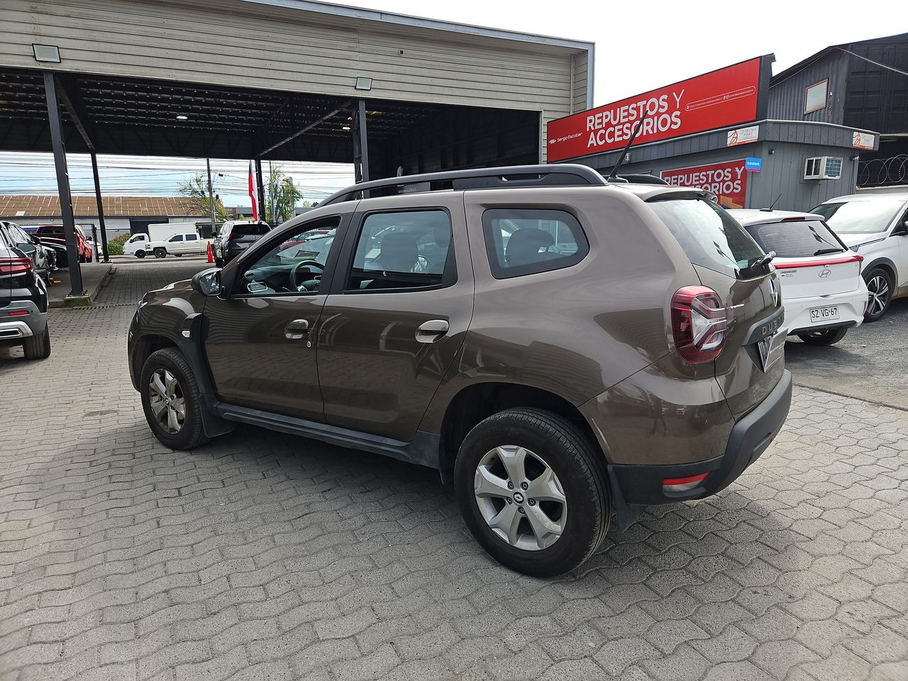 Renault Duster Duster 1.6 Aut 2026 Usado en Usados de Primera - Sergio Escobar