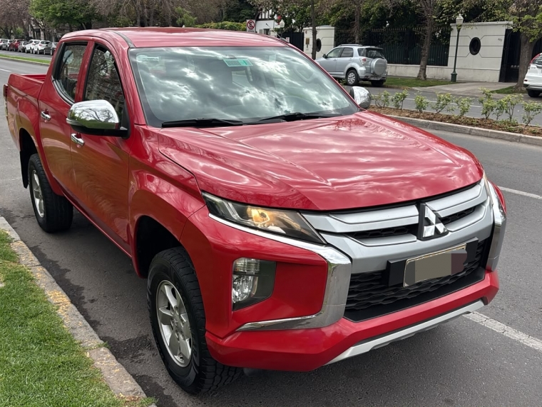 Mitsubishi L200 Katana Cr2.4Cc — foto 2 de 10
