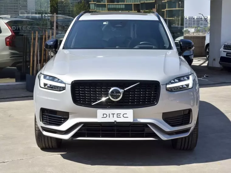 Volvo Xc90 T8 Awd Recharge Ultimate Dark 2025 Usado Usado en Webautos.cl Volvo Xc90 T8 Awd Recharge Ultimate Dark 2025 Usado Usado en Webautos.cl