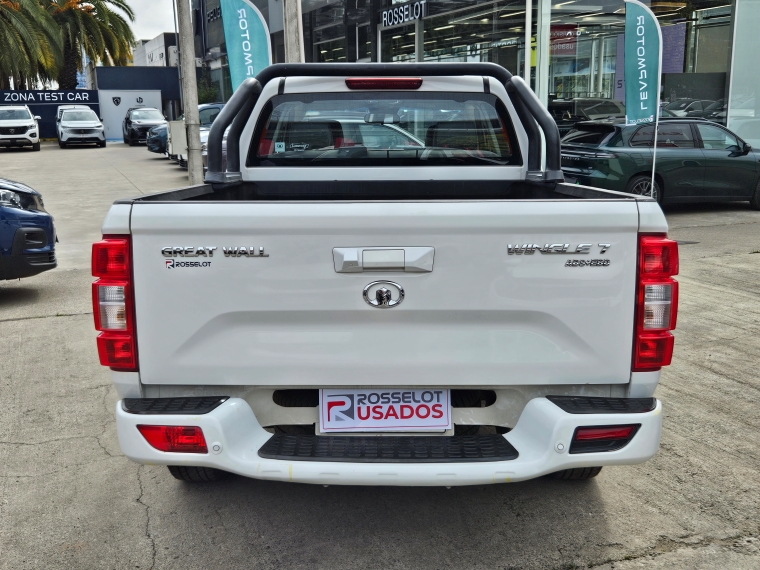 Great wall Wingle 7 Wingle 7 G Elite 2.4 2023 Usado en Rosselot Usados