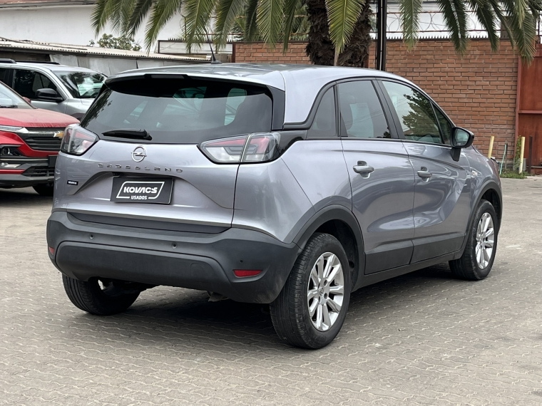 Opel Crossland 1.2t Edition Mt 2022 Usado  Usado en Kovacs Usados