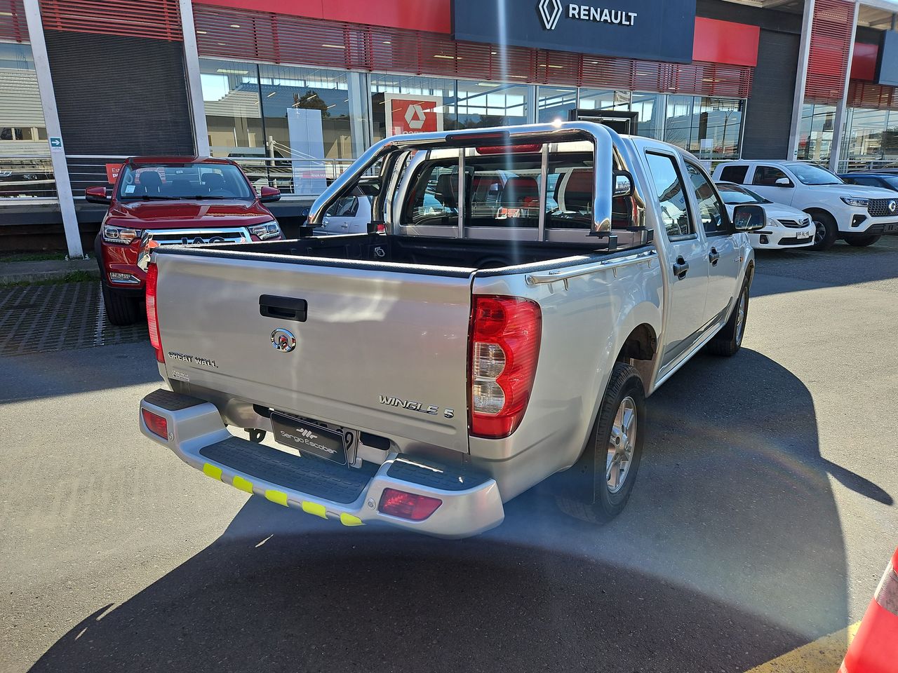 Great wall Wingle Wingle 4p 2.2 2023 Usado en Usados de Primera - Sergio Escobar