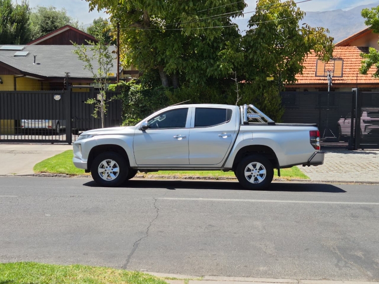 Mitsubishi L200 L200 2.4 Td Katana Cd Cr. 2023 Usado en Autoadvice Autos Usados Mitsubishi L200 L200 2.4 Td Katana Cd Cr. 2023 Usado en Autoadvice Autos Usados