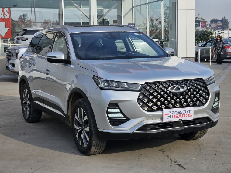 Chery Tiggo 7 pro Tiggo 7 Glx Cvt Pro 1.5 Aut 2022 Usado en Rosselot Usados