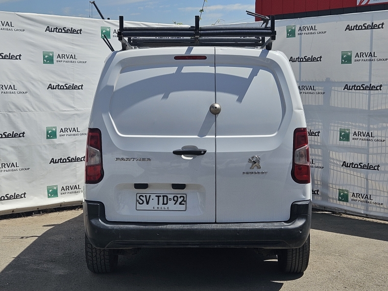 Peugeot Partner L1 Blue Hdi 100 1.5 2023 Usado Usado en Autoselect Usados Peugeot Partner L1 Blue Hdi 100 1.5 2023 Usado Usado en Autoselect Usados