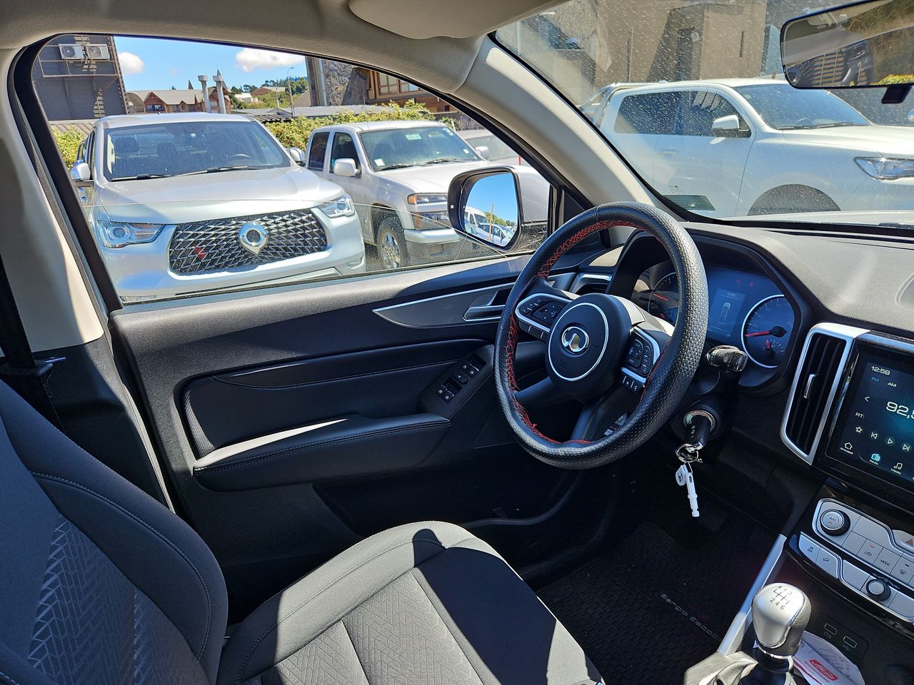 Great wall Poer Poer 4x4 2.0 2023 Usado en Usados de Primera - Sergio Escobar