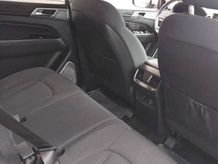 Ssangyong Rexton New  Lx 2.0 T 6at 4wd 6ab 2023 Usado  Usado en Webautos.cl