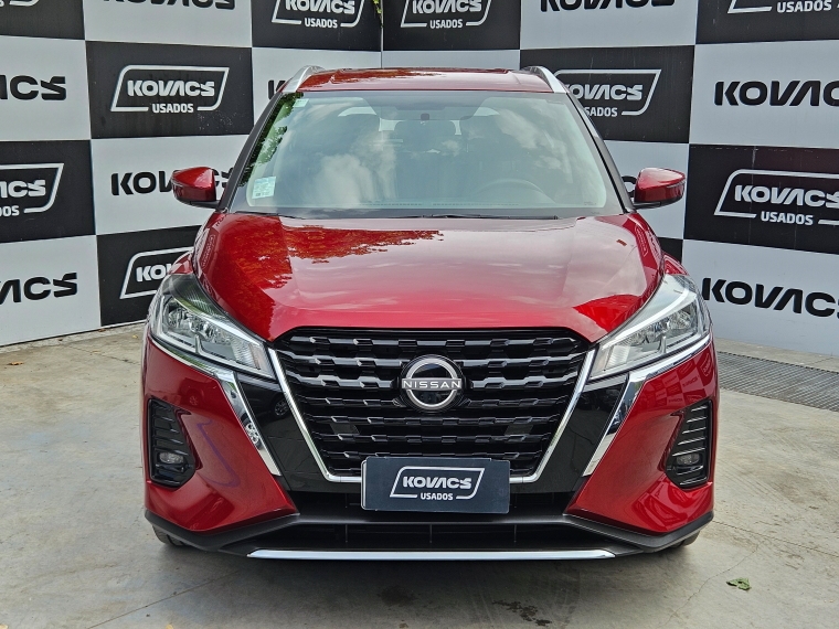 Nissan Kicks 1.6 Advance  Mt 2024 Usado  Usado en Kovacs Usados
