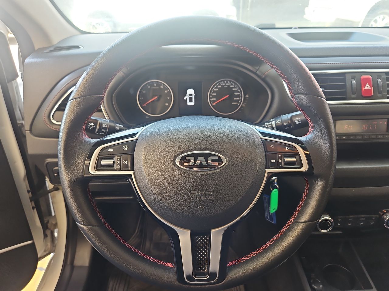 Jac Js2 Js2 1.5 2022 Usado en Usados de Primera - Sergio Escobar