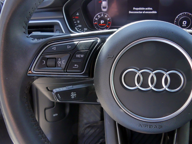 Audi A5 Hb 4x4 2.0 Aut 2020 Usado  Usado en Webautos.cl