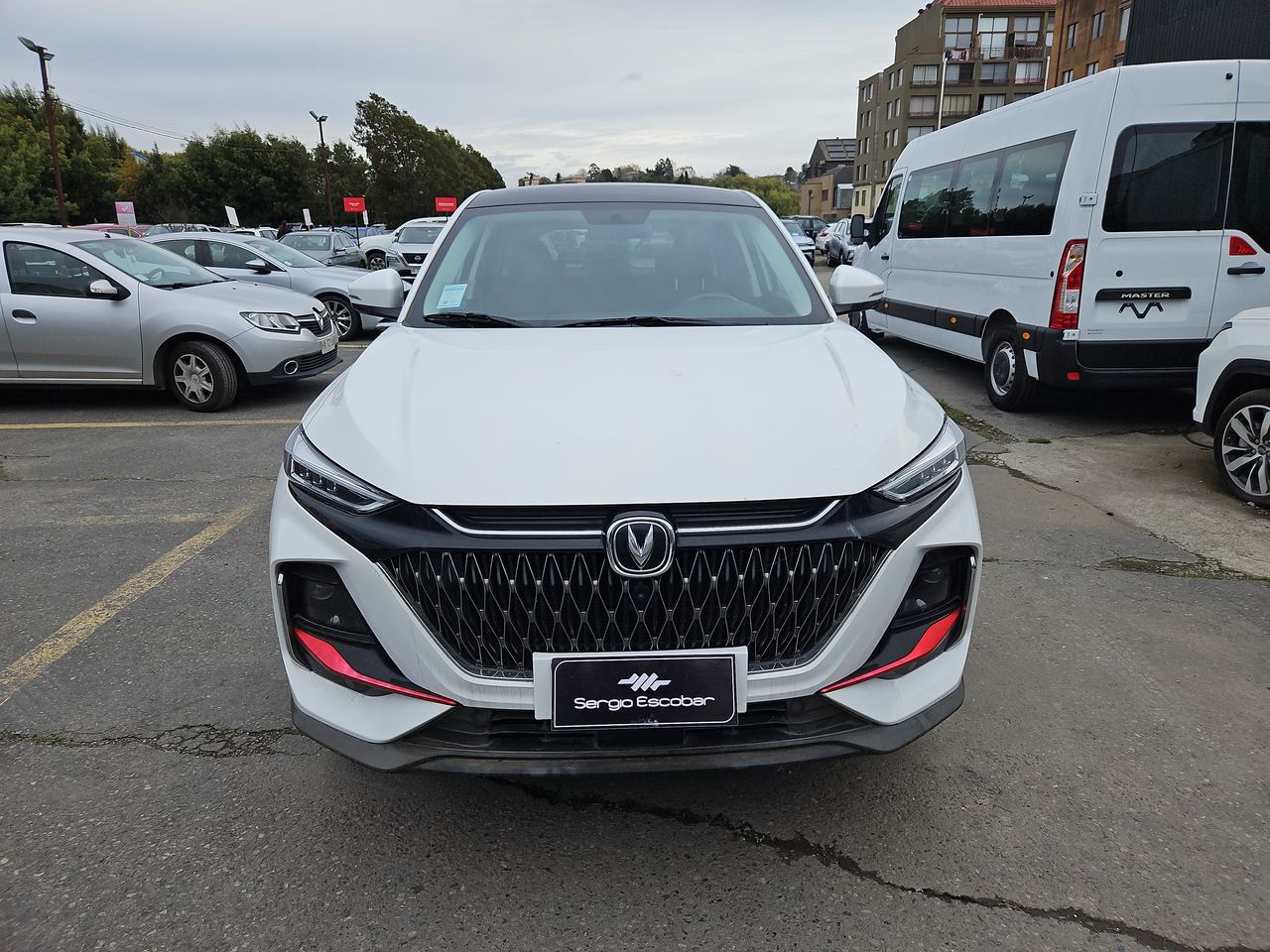 Changan X7 X7 Plus Turbo 1.5 2024 Usado en Usados de Primera - Sergio Escobar