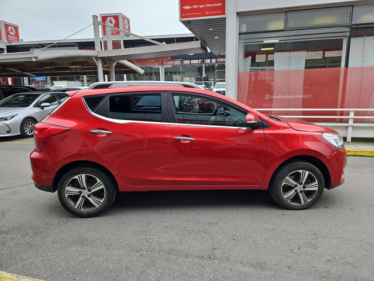 Jac Js2 Js2 Hatchback 1.5 2023 Usado en Usados de Primera - Sergio Escobar