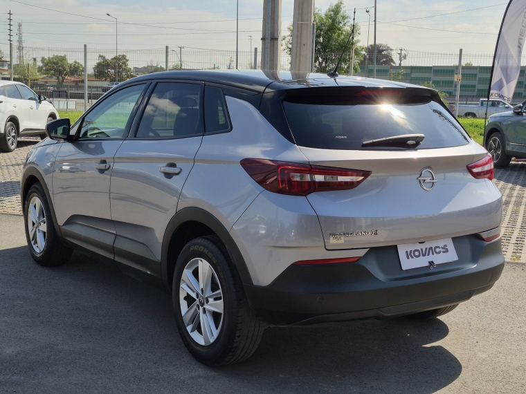 Opel Grandland x Thp At  1.6 2021 Usado  Usado en Kovacs Usados