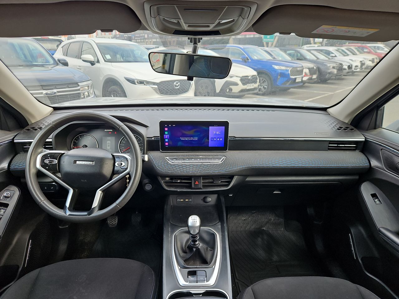 Haval Jolion Jolion Active 1.5 2022 Usado en Usados de Primera - Sergio Escobar