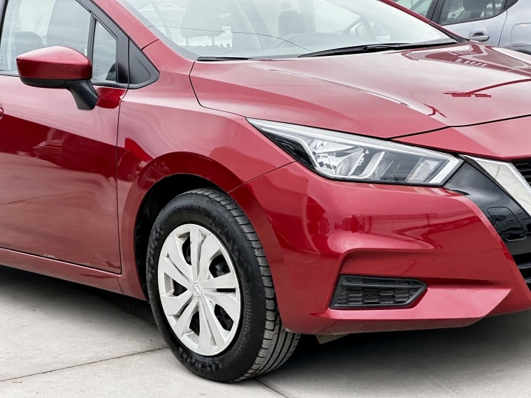 Nissan Versa Versa Mt 1.6 2021 Usado en Rosselot Usados