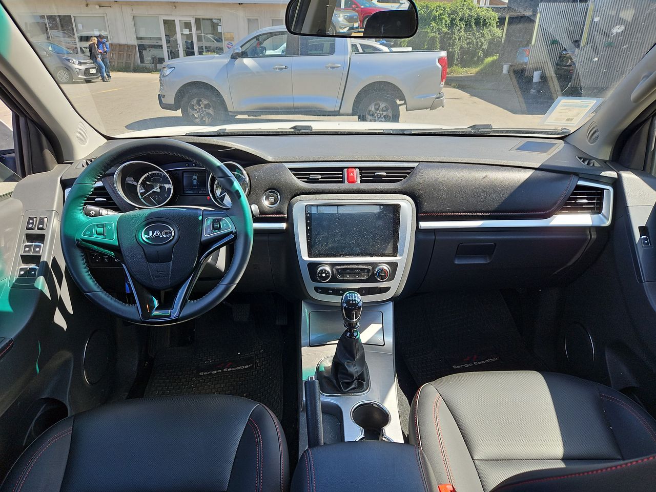 Jac T8 T8 4x4 2.0 2025 Usado en Usados de Primera - Sergio Escobar