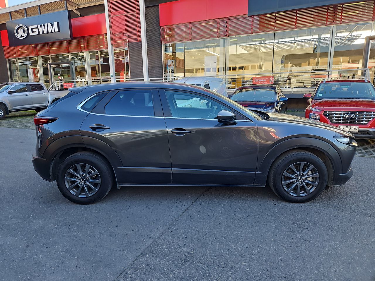 Mazda Cx-30 Cx30 2.0 Aut 2023 Usado en Usados de Primera - Sergio Escobar