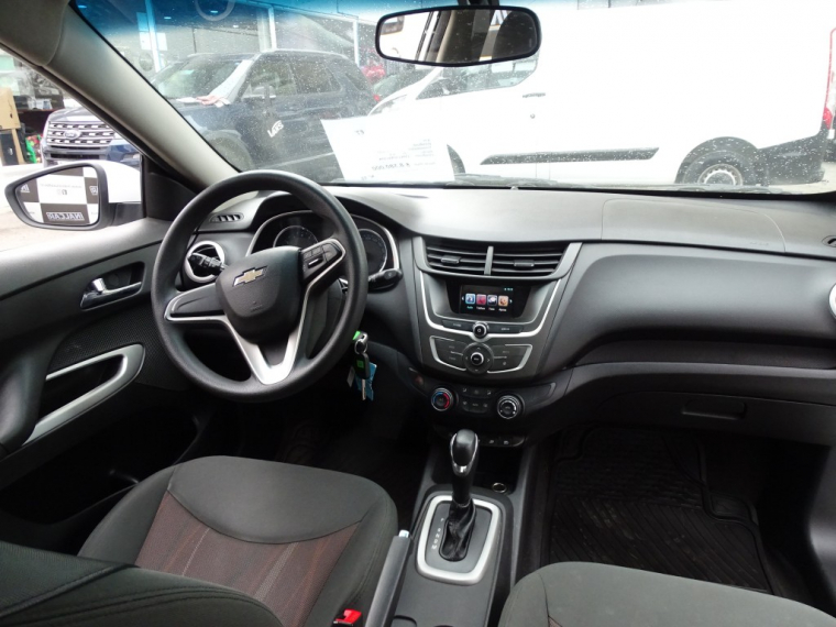 Chevrolet Sail At 2017 Usado  Usado en Webautos.cl