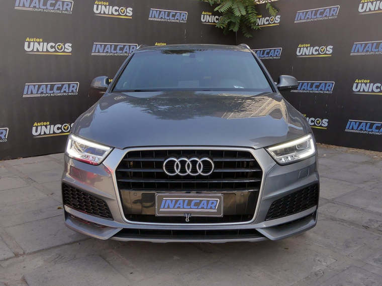 Audi Q3 Tfsi Sport 1.4 Aut 2018 Usado  Usado en Webautos.cl
