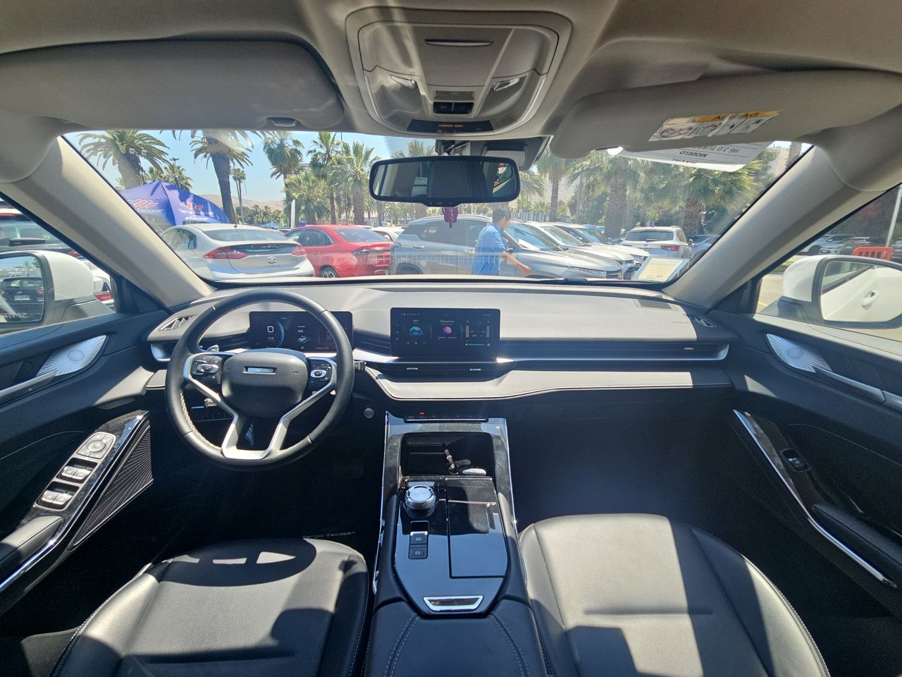 Haval H6 H6 Turbo Dct 4x2 2.0 Aut 2024 Usado en Usados de Primera - Sergio Escobar