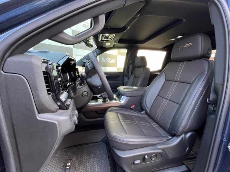 Chevrolet Silverado Silverado 3.0 Hc At 4w 2022 Usado  Usado en Webautos.cl