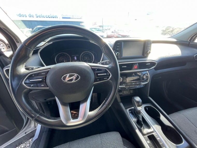 Hyundai Santa fe Dm 2.4 Gls 4wd At 2019  Usado en Guillermo Morales Usados