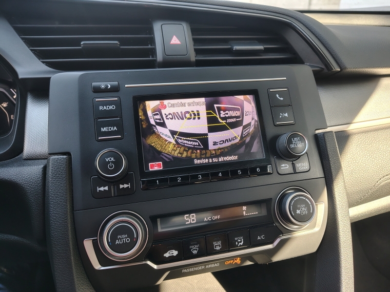 Honda Civic 2.0 Aut 2019 Usado  Usado en Kovacs Usados