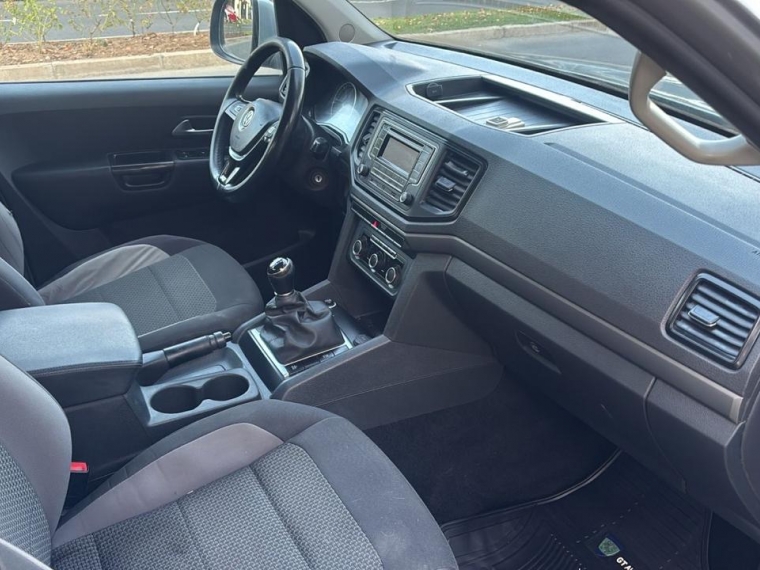 VOLKSWAGEN AMAROK TRENDLINE 4X4 2.0 - imagen 8