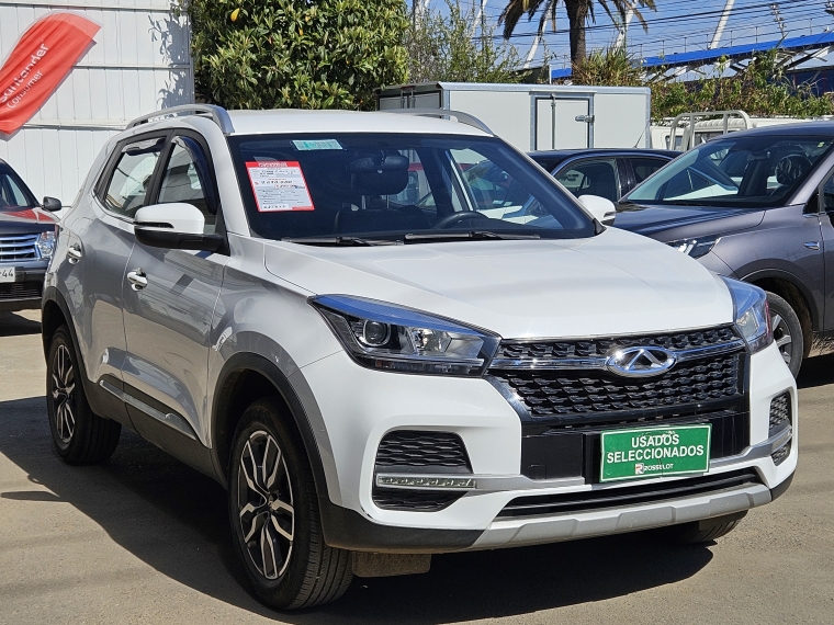 Chery Tiggo 3 New Tiggo 3 Gls Mt 2021 Usado en Rosselot Usados