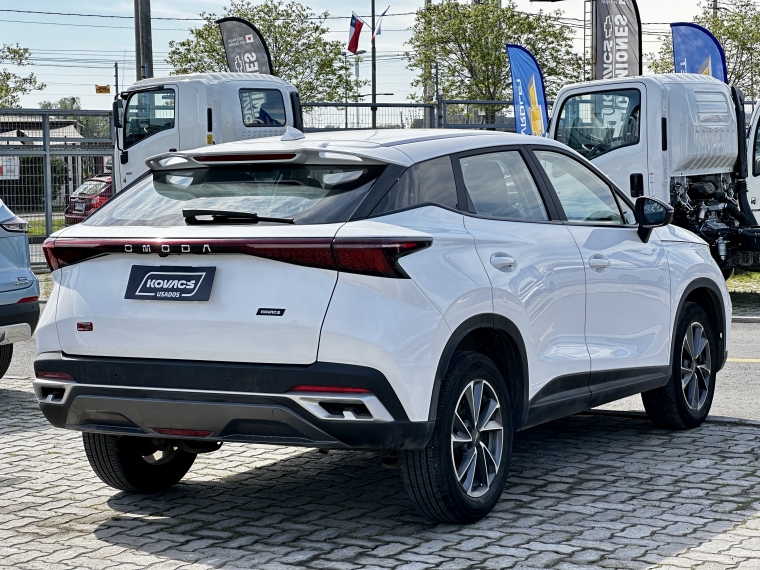 Omoda C5 — foto 5 de 19