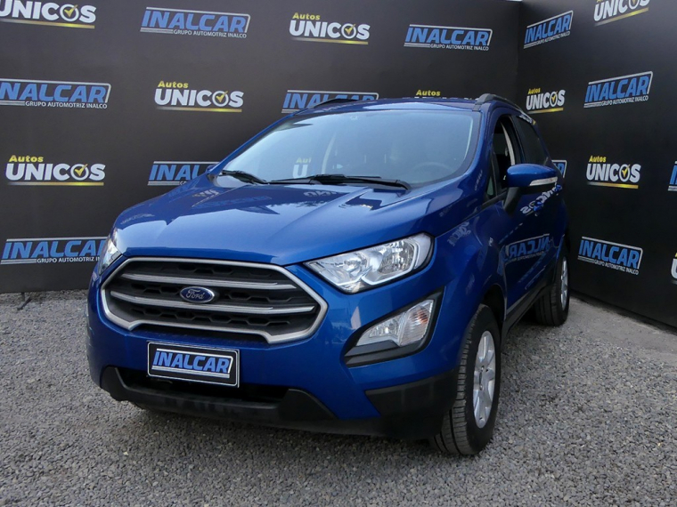 FORD ECOSPORT 1.5 2020