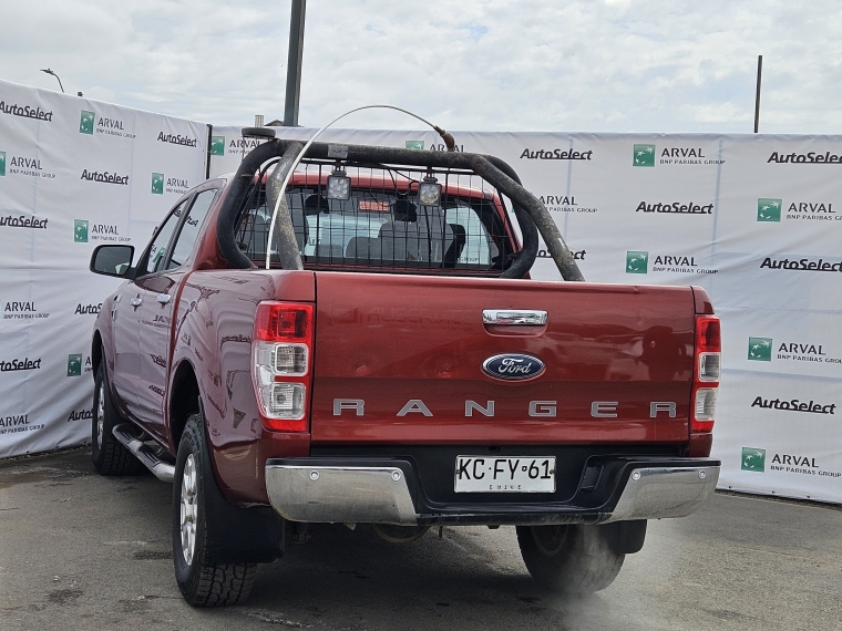 Ford Ranger 3.2 4x4 Mt  2018 Usado  Usado en Autoselect Usados