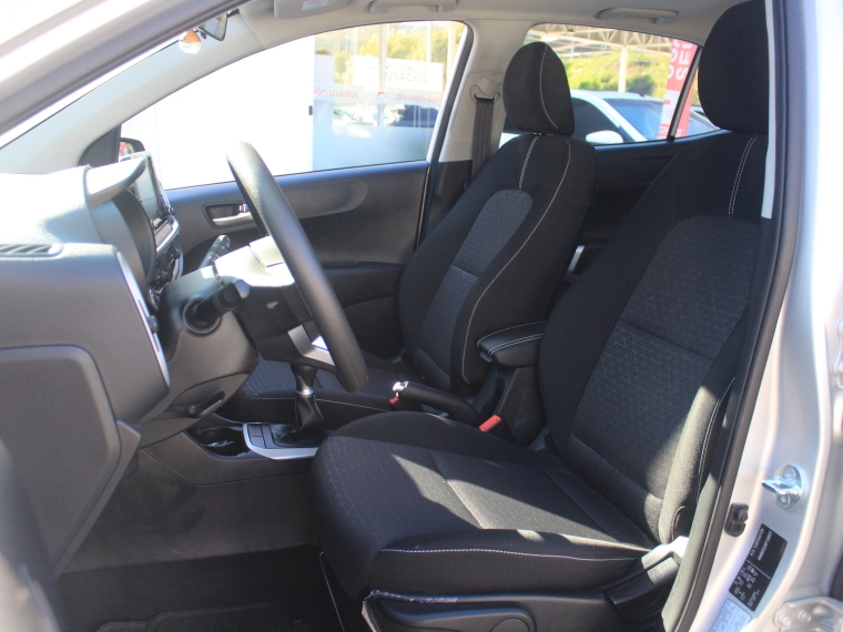 Kia Morning Morning Mpi 1.2 2024 Usado en Rosselot Usados
