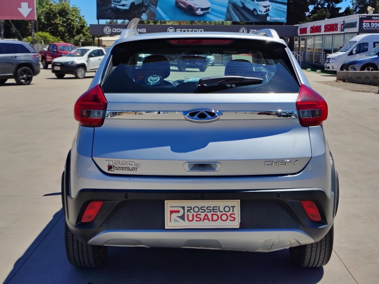 Chery Tiggo 2 Tiggo 2 1.5 2023 Usado en Rosselot Usados