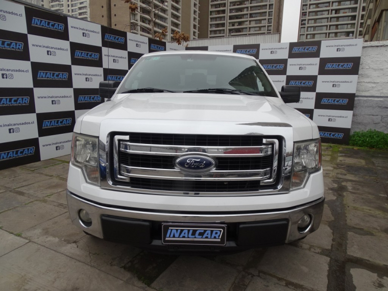 Ford F-150 Xlt 2015 Usado  Usado en Webautos.cl