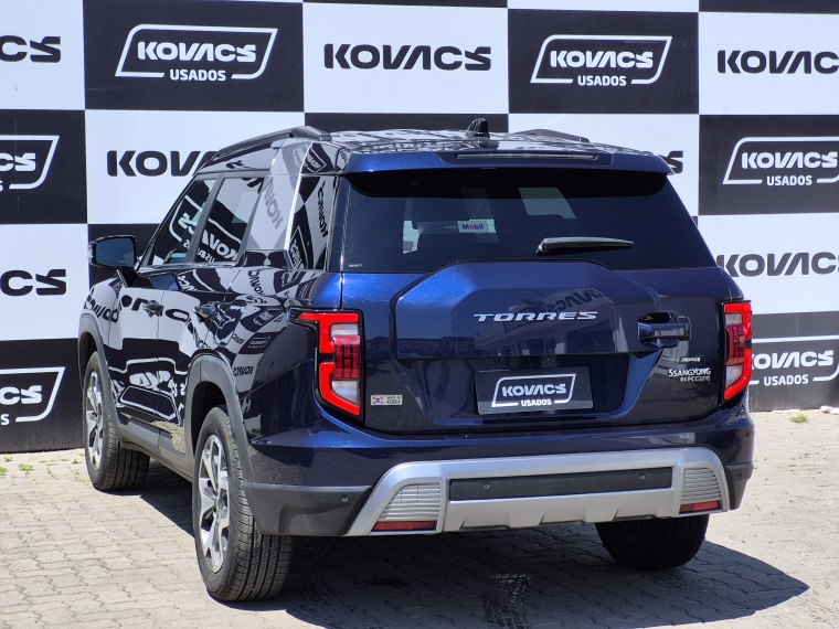 Ssangyong Torres 1.5 Glx At 2025 Usado Usado en Kovacs Usados Ssangyong Torres 1.5 Glx At 2025 Usado Usado en Kovacs Usados