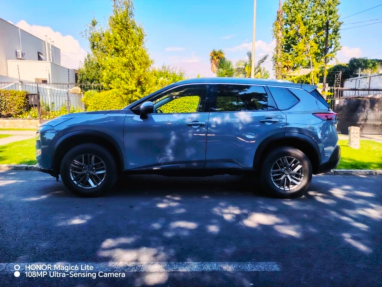 Nissan X-trail 2.5 Cvt Auto Sense 7a  2025 Usado en Autoadvice Autos Usados