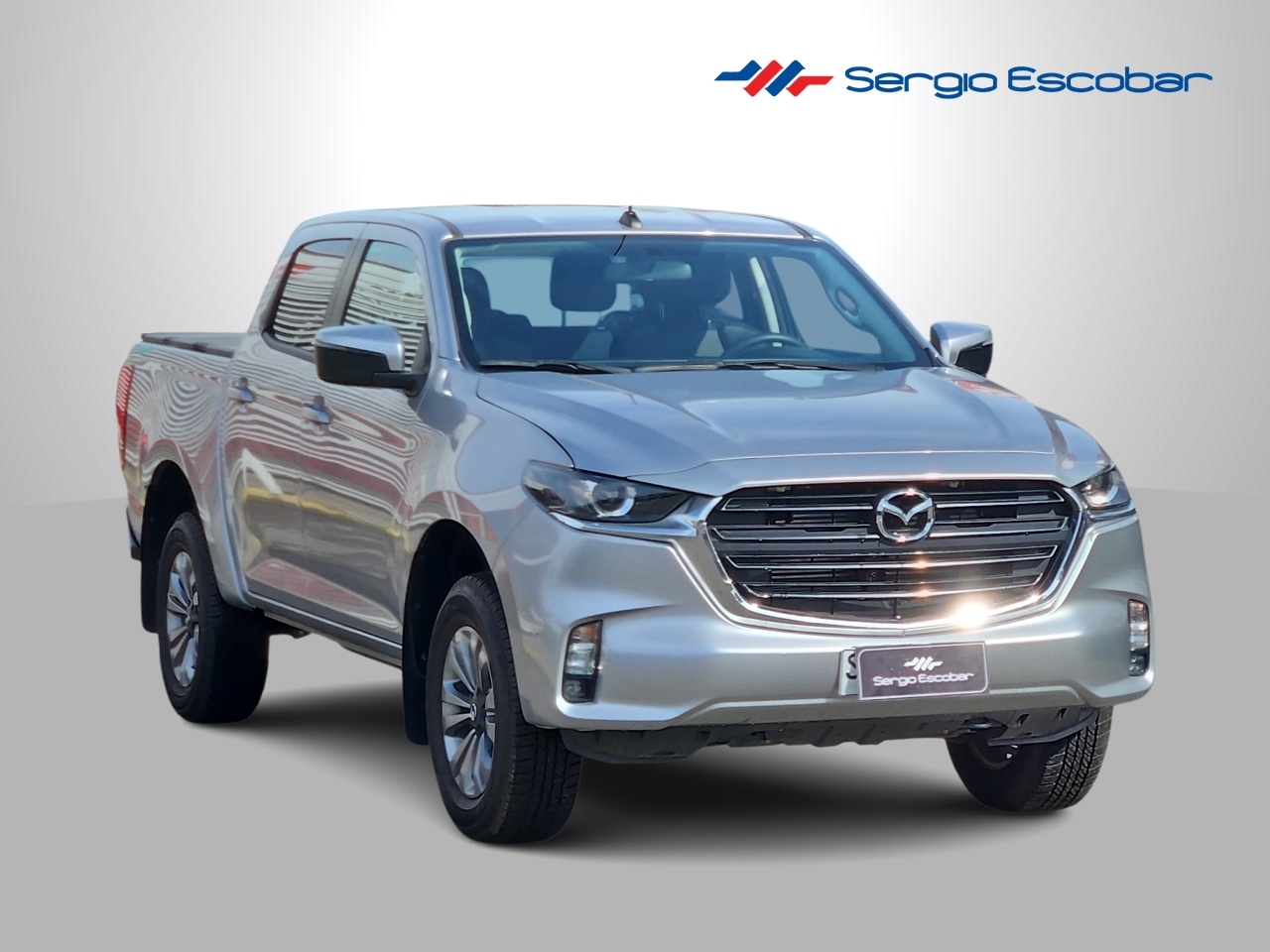 Sergio Escobar Seminuevos MAZDA BT-50 BT50 4X4 3.0 2023 MAZDA BT-50 BT50 4X4 3.0 2023