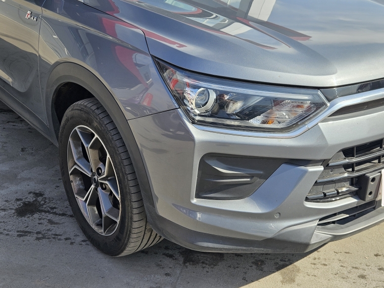 Ssangyong Korando New Korando 1.5 4x2 Mt - Cg101 Euro 6c 2024 Usado en Rosselot Usados